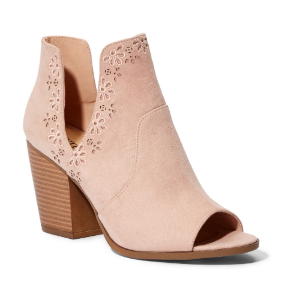 Liana Heeled Sandal NWT 10 CUTE!!!